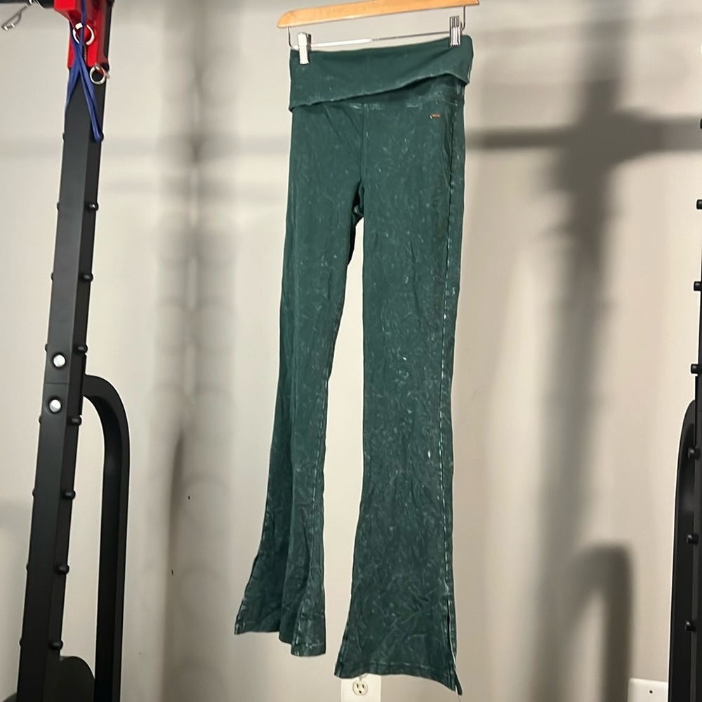 Flare leggings